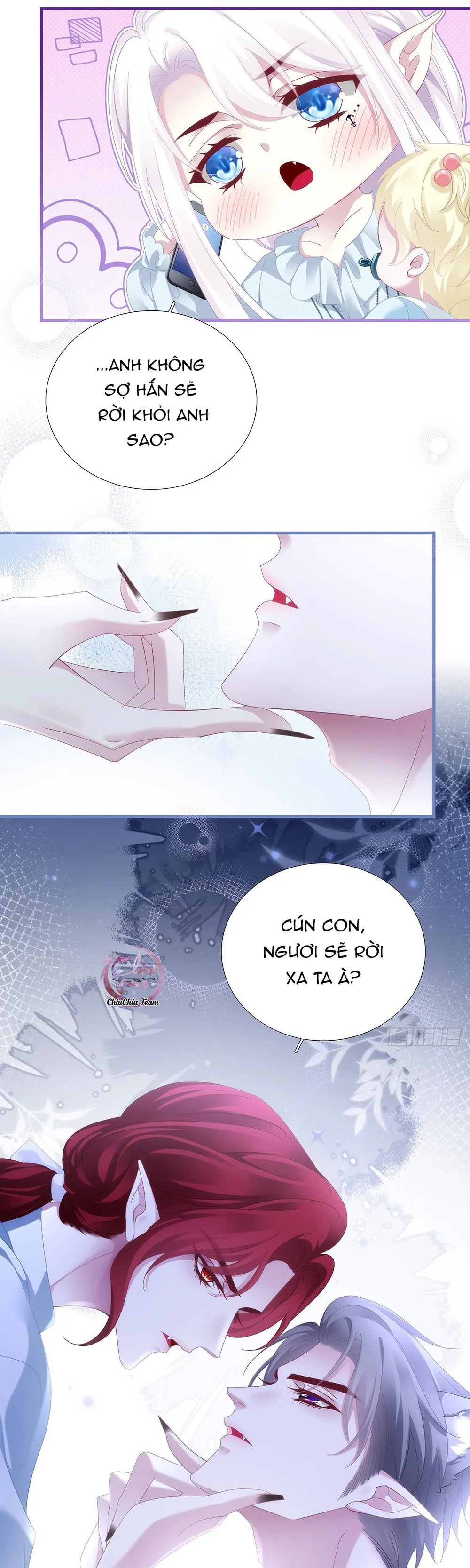 Thánh Tâm không dễ chọc Chapter 101 - Next 