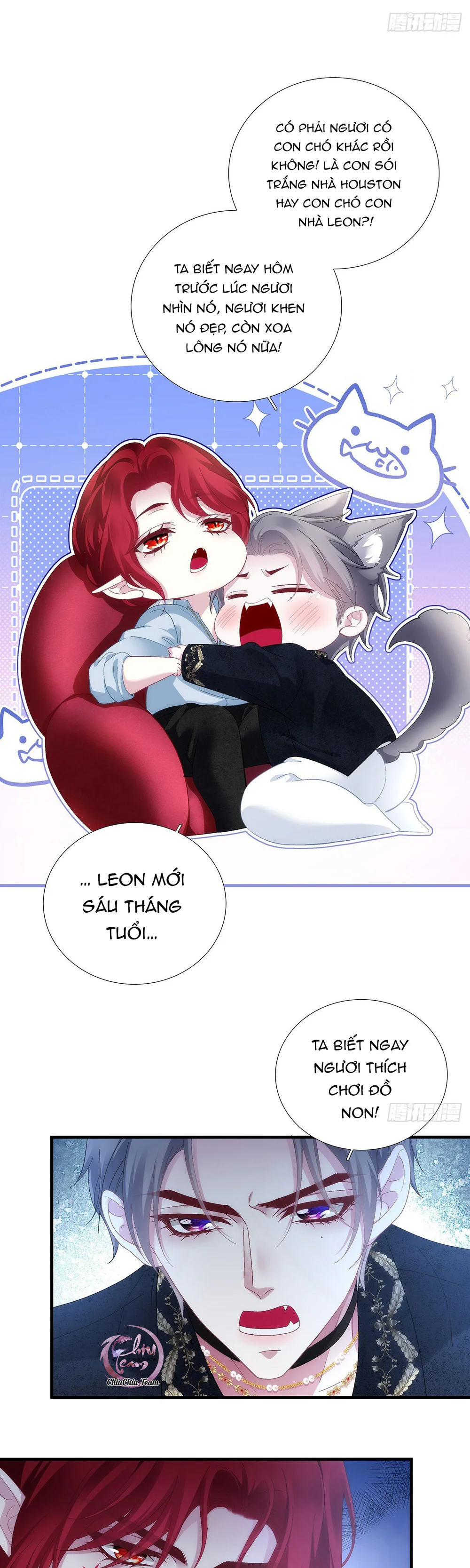 Thánh Tâm không dễ chọc Chapter 101 - Next 