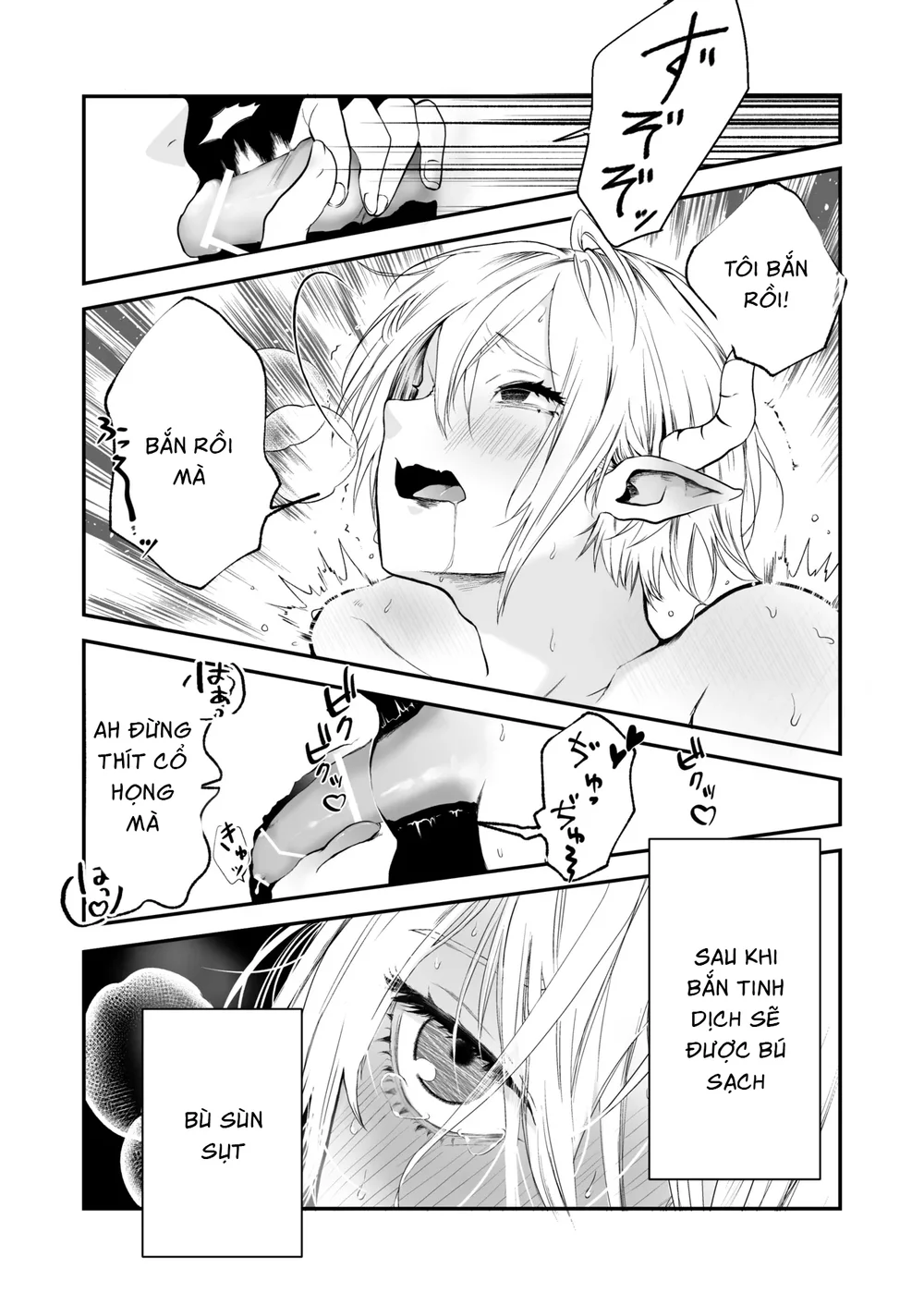 Cưng mà nói Chapter 296 - Next Chapter 297