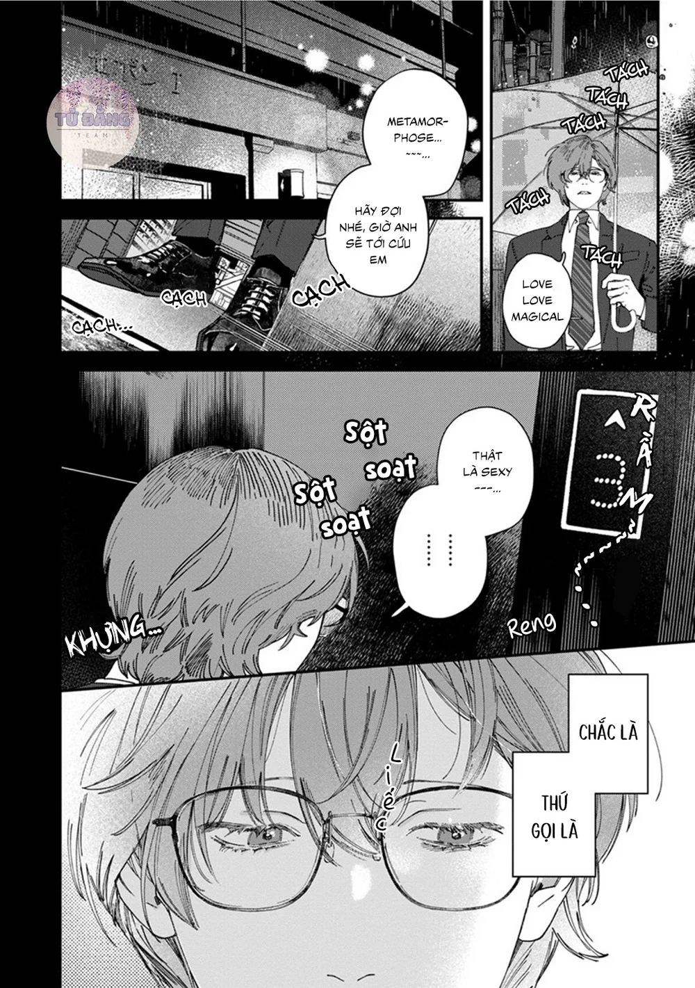 Kẻ Theo Dõi Bí Ẩn Chapter 1 H+ - Next Chapter 2