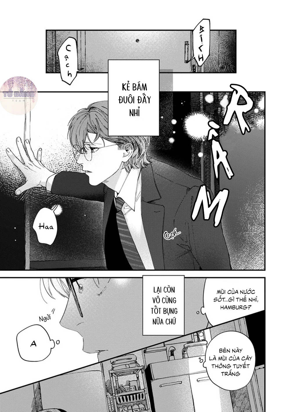 Kẻ Theo Dõi Bí Ẩn Chapter 1 H+ - Next Chapter 2