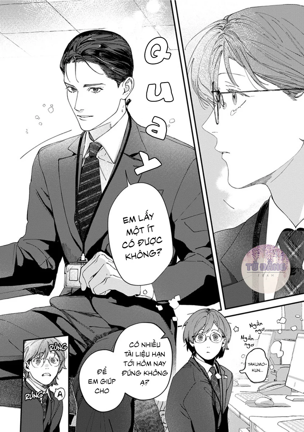 Kẻ Theo Dõi Bí Ẩn Chapter 1 H+ - Next Chapter 2