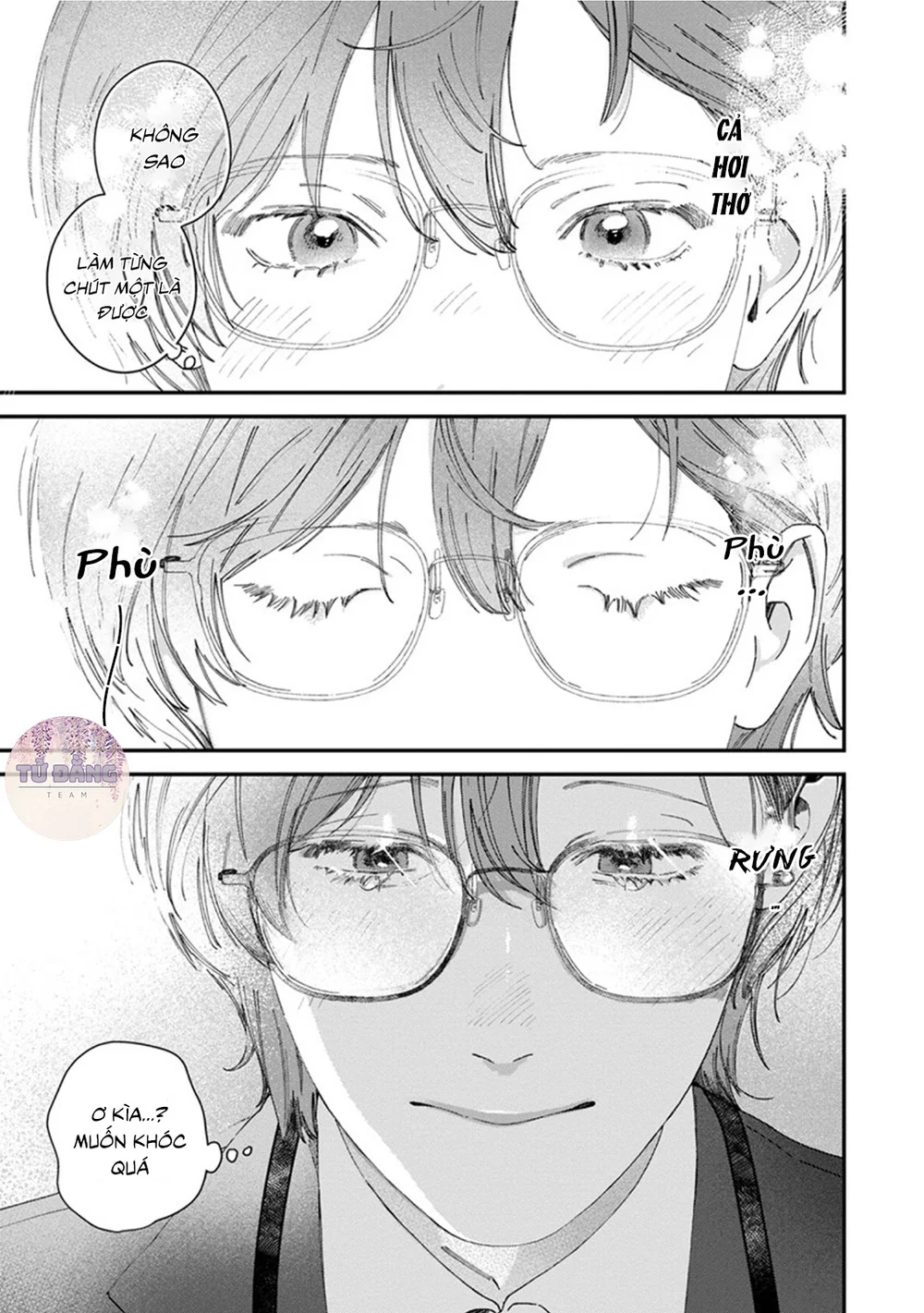 Kẻ Theo Dõi Bí Ẩn Chapter 1 H+ - Next Chapter 2