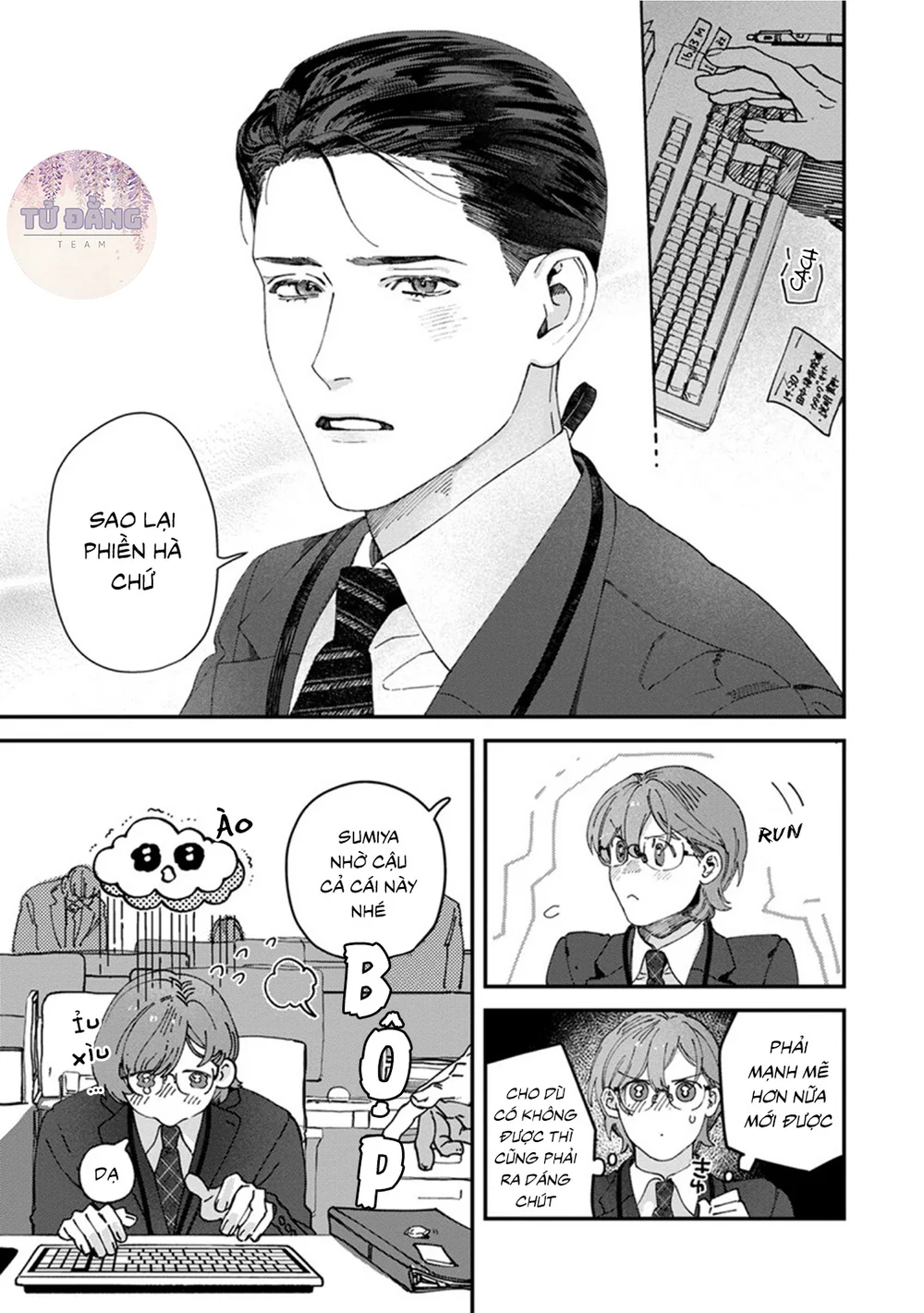 Kẻ Theo Dõi Bí Ẩn Chapter 1 H+ - Next Chapter 2