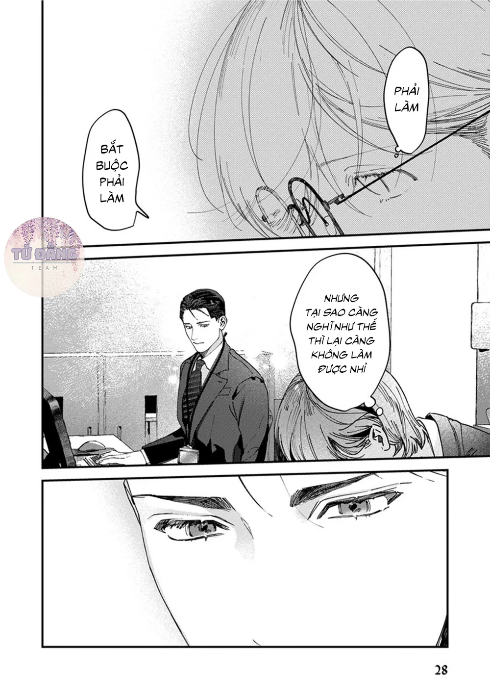 Kẻ Theo Dõi Bí Ẩn Chapter 1 H+ - Next Chapter 2