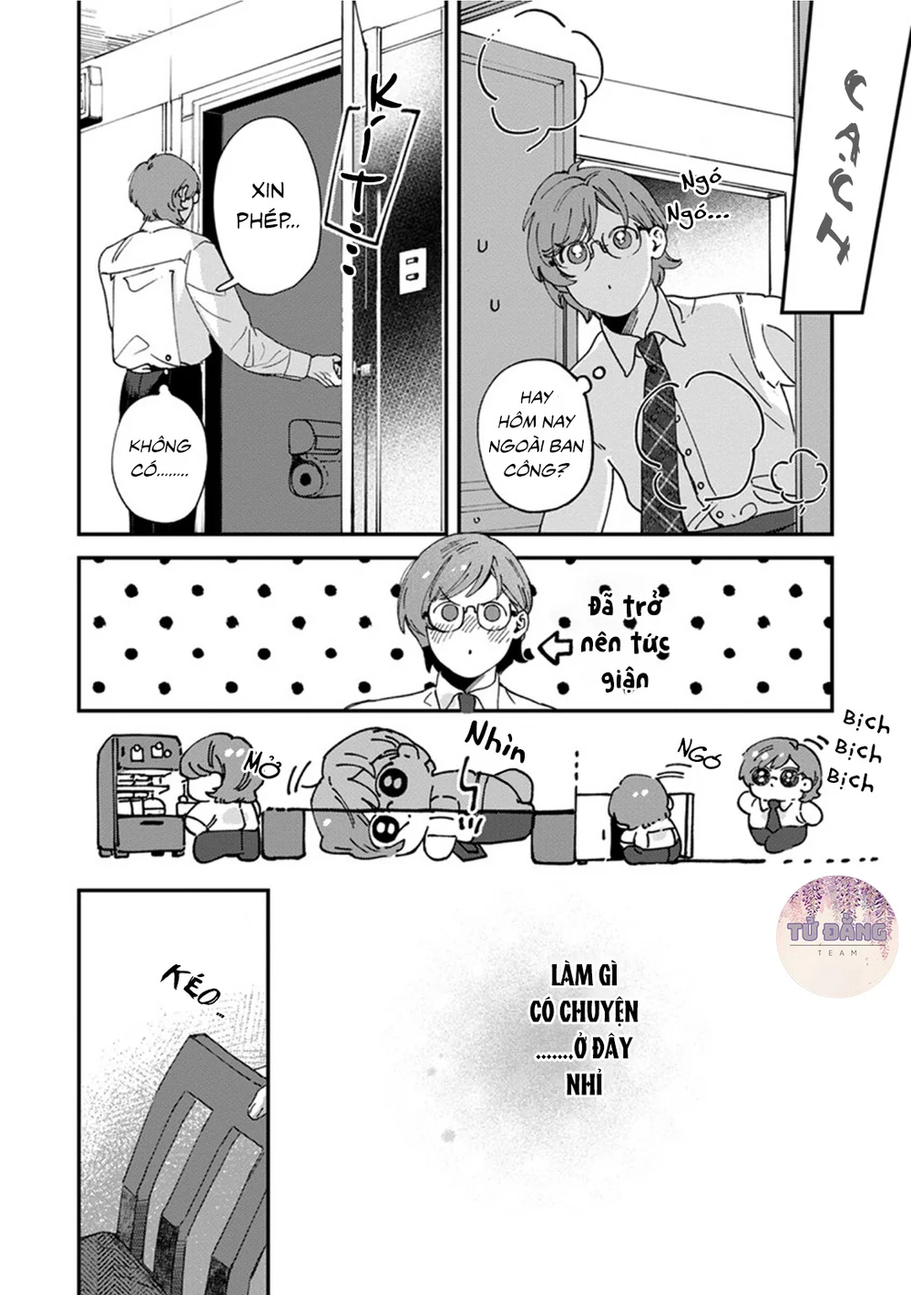 Kẻ Theo Dõi Bí Ẩn Chapter 1 H+ - Next Chapter 2