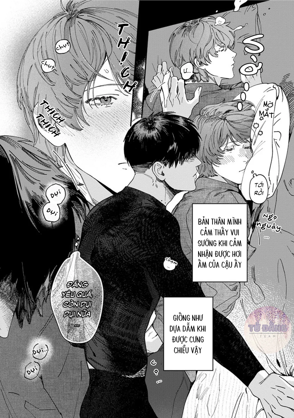 Kẻ Theo Dõi Bí Ẩn Chapter 1 H+ - Next Chapter 2