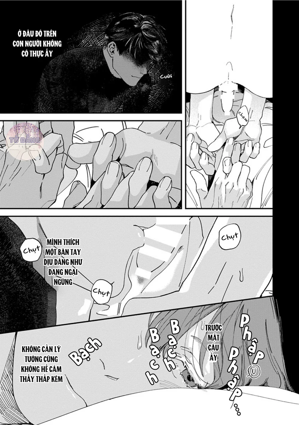 Kẻ Theo Dõi Bí Ẩn Chapter 1 H+ - Next Chapter 2