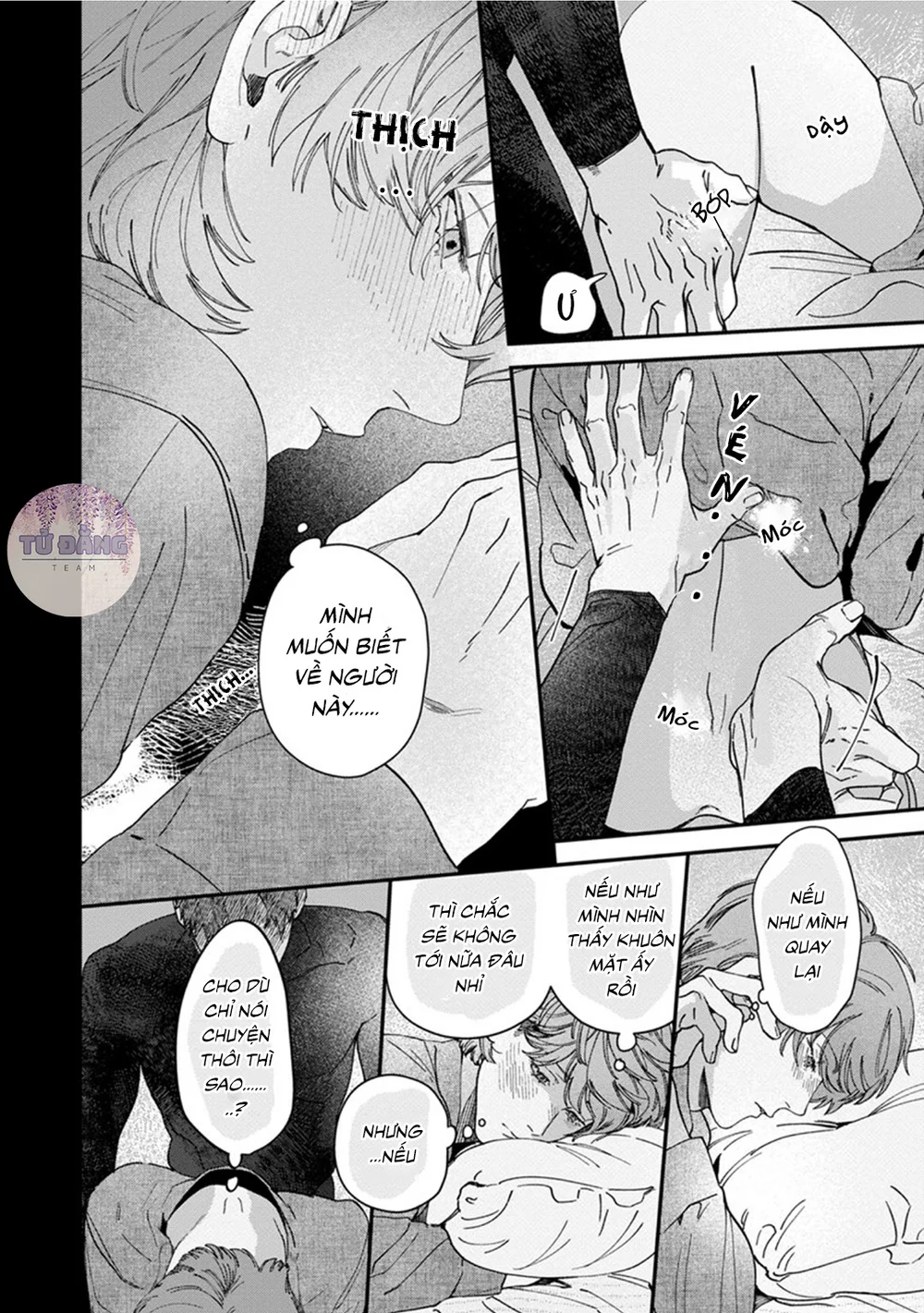 Kẻ Theo Dõi Bí Ẩn Chapter 1 H+ - Next Chapter 2