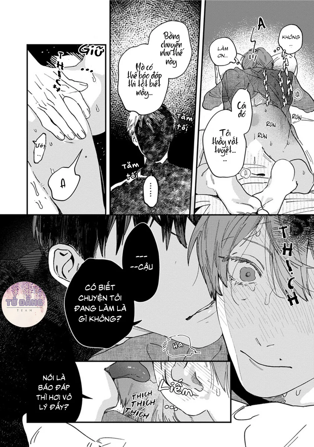 Kẻ Theo Dõi Bí Ẩn Chapter 1 H+ - Next Chapter 2