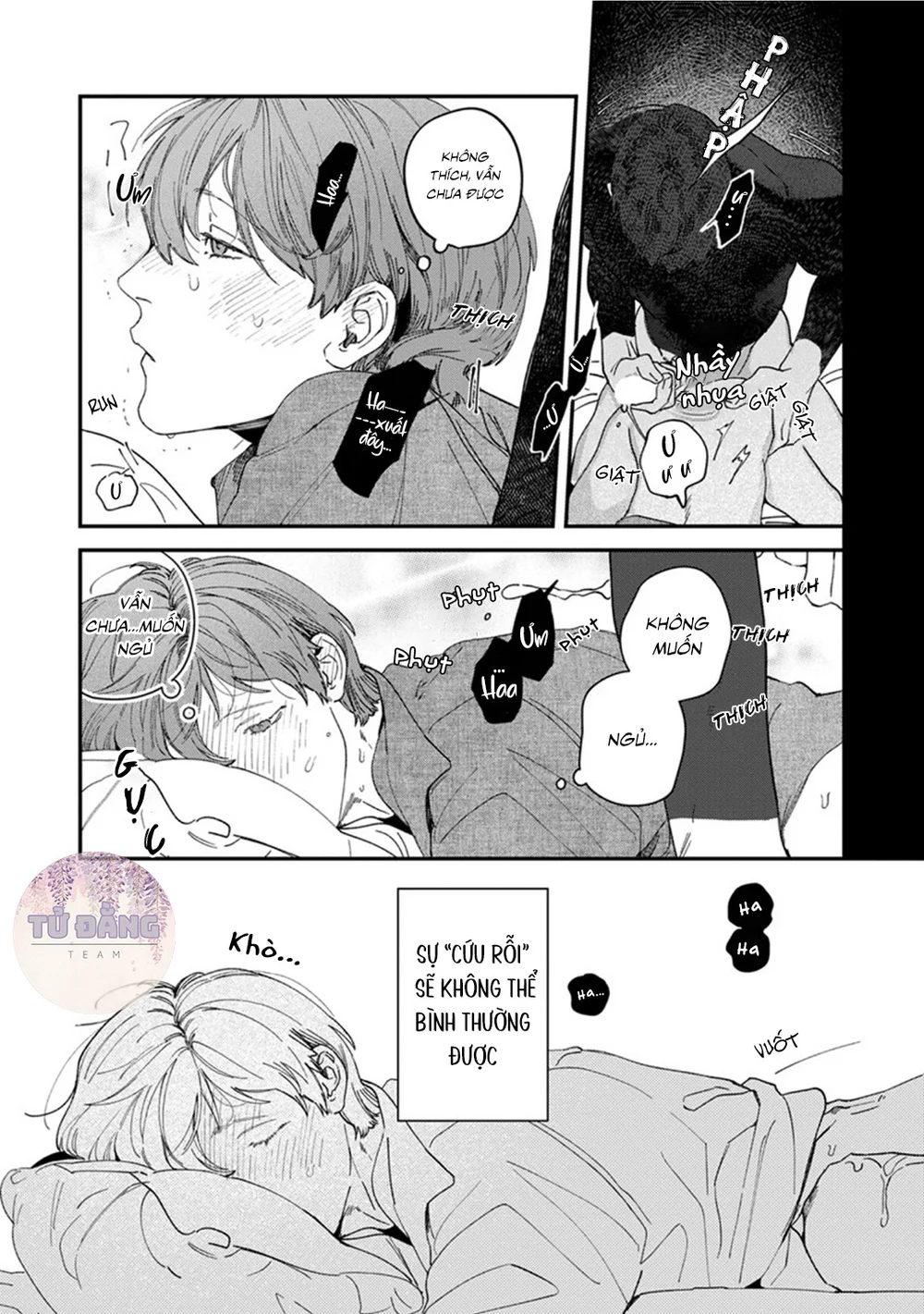 Kẻ Theo Dõi Bí Ẩn Chapter 1 H+ - Next Chapter 2