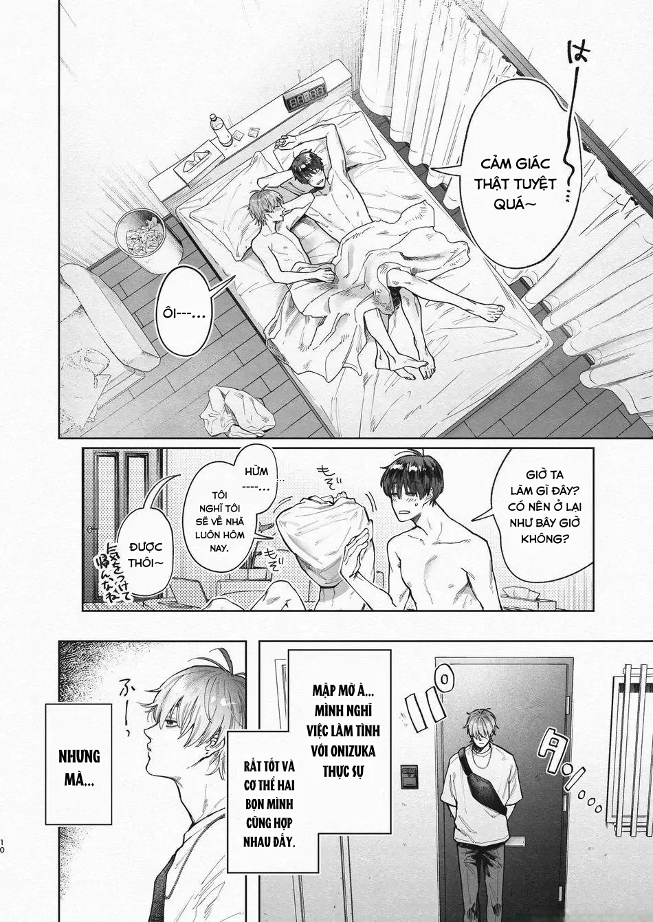 Trai Có Lồn Chapter 9 - Next Chapter 10