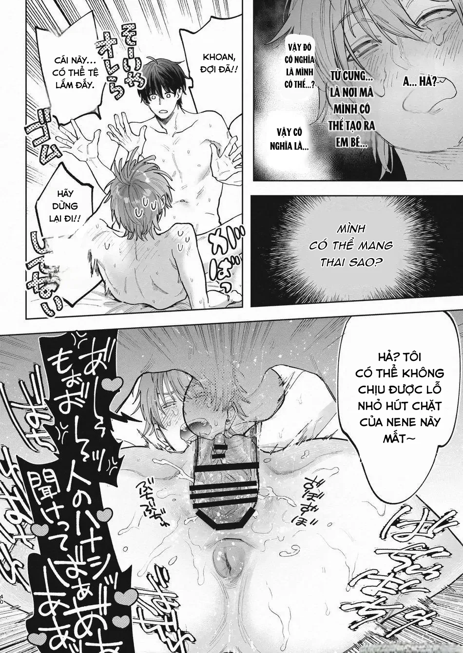 Trai Có Lồn Chapter 9 - Next Chapter 10