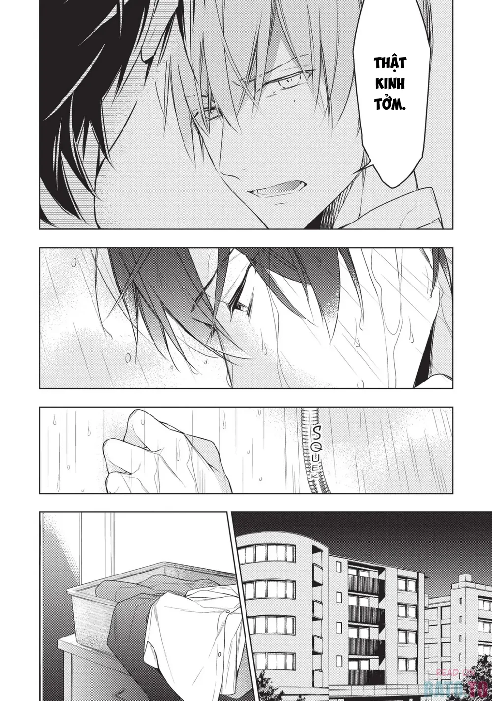 Mười Bước Gần Nhau Chapter 23 - Next Chapter 24