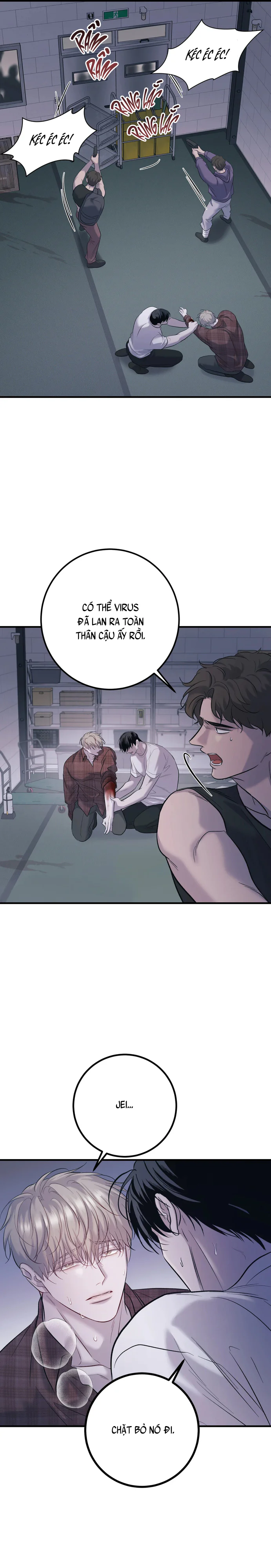 Không Một Ai Chapter 5 - Next Chapter 6