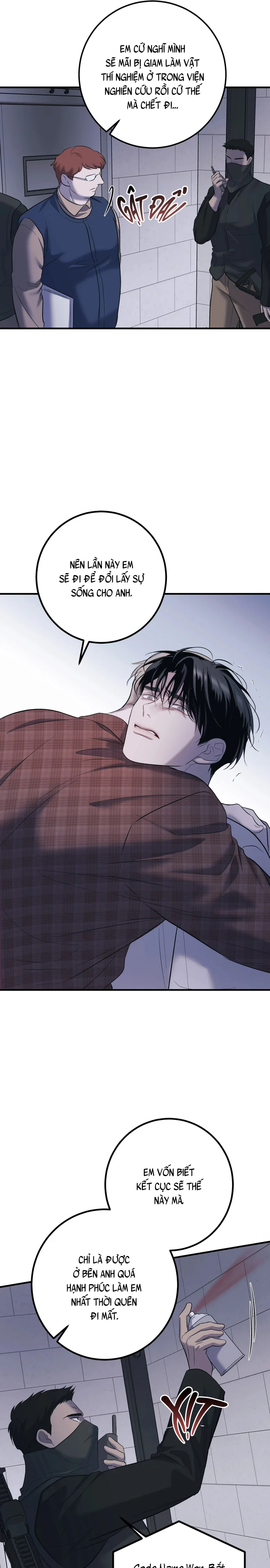 Không Một Ai Chapter 5 - Next Chapter 6