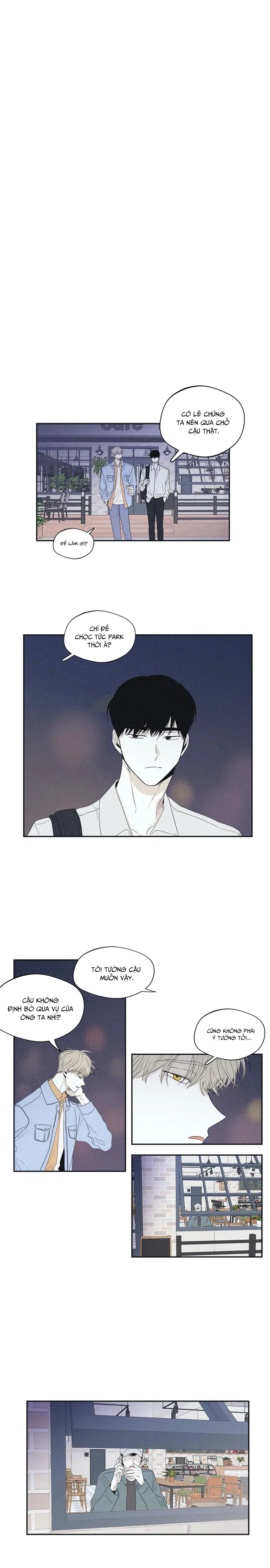 Chiếu tướng Chapter 25 - Next Chapter 26 Bus cu