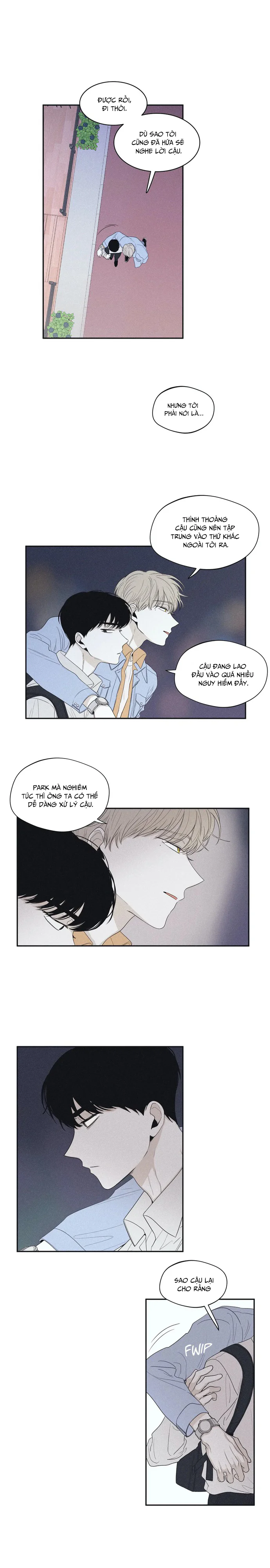 Chiếu tướng Chapter 25 - Next Chapter 26 Bus cu