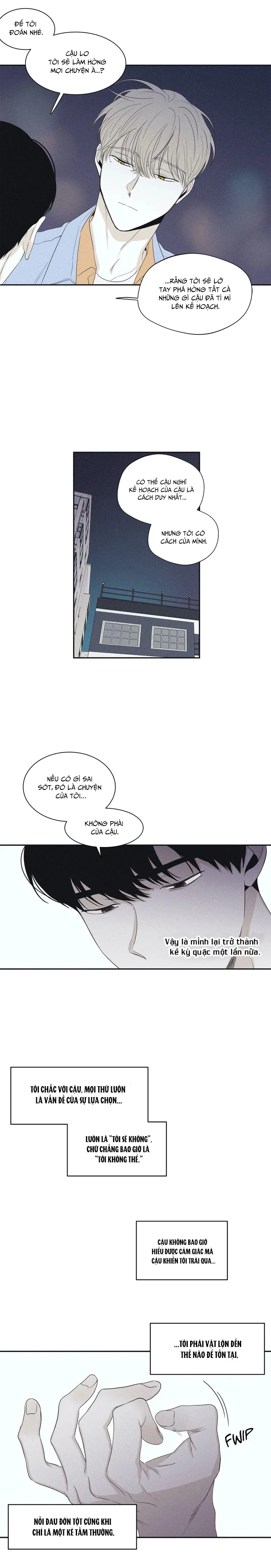 Chiếu tướng Chapter 25 - Next Chapter 26 Bus cu