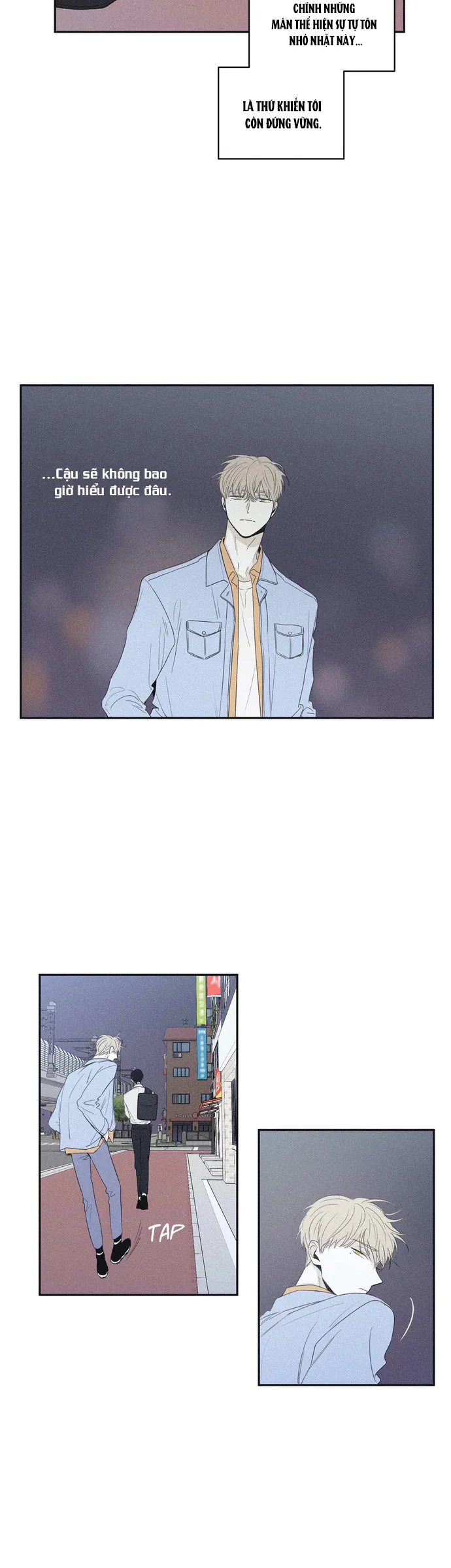 Chiếu tướng Chapter 25 - Next Chapter 26 Bus cu