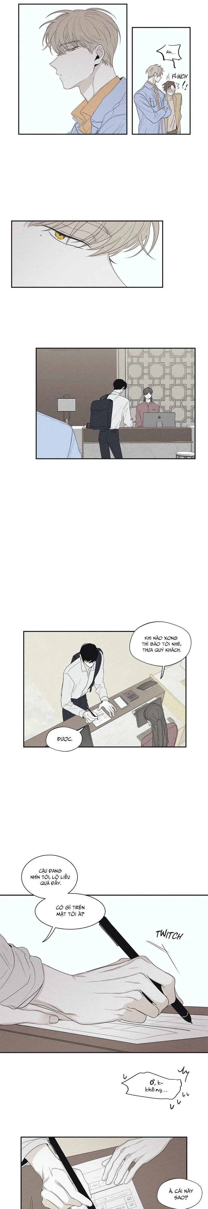 Chiếu tướng Chapter 25 - Next Chapter 26 Bus cu