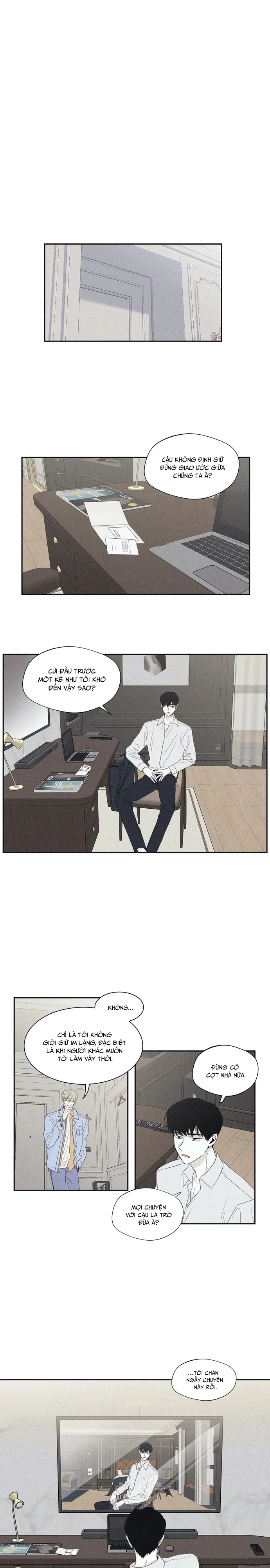 Chiếu tướng Chapter 25 - Next Chapter 26 Bus cu