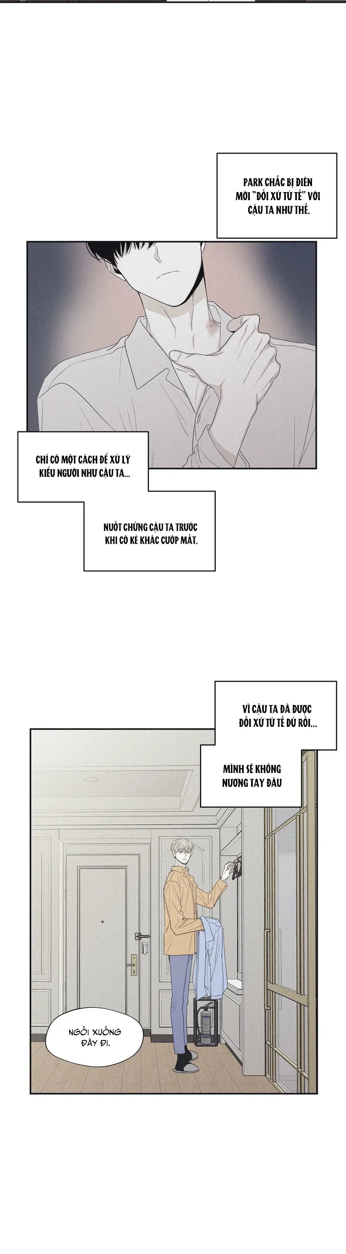 Chiếu tướng Chapter 25 - Next Chapter 26 Bus cu