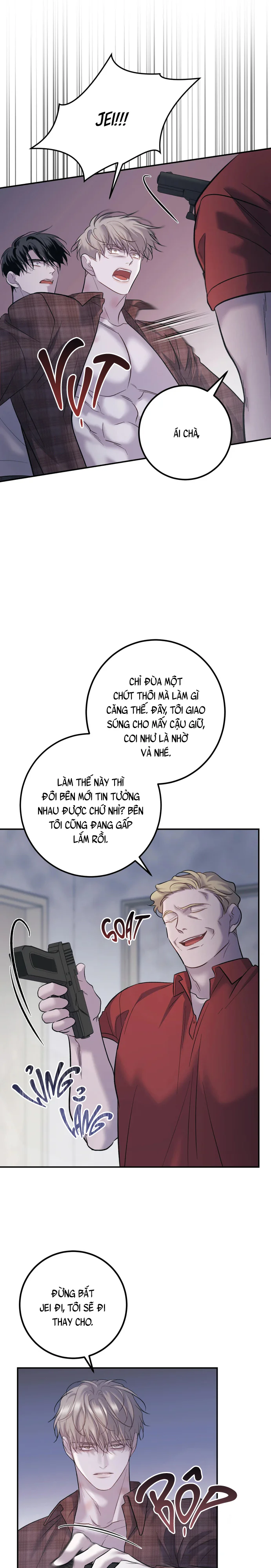 Không Một Ai Chapter 4 - Next Chapter 5