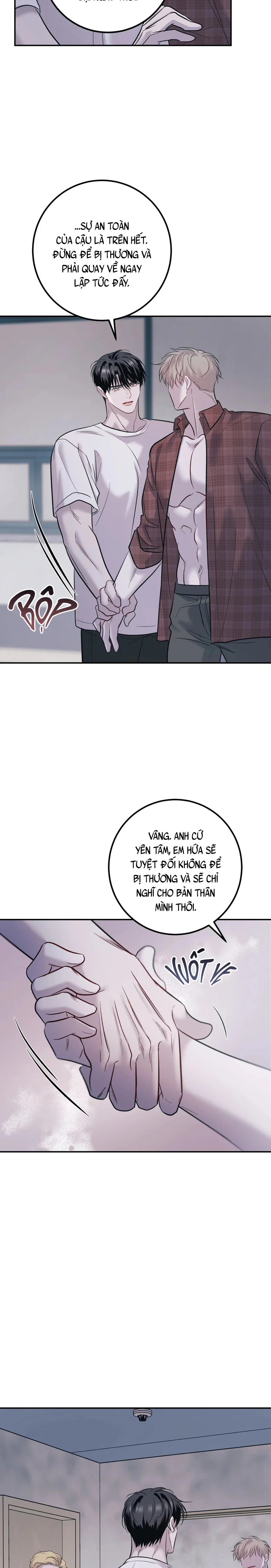 Không Một Ai Chapter 4 - Next Chapter 5