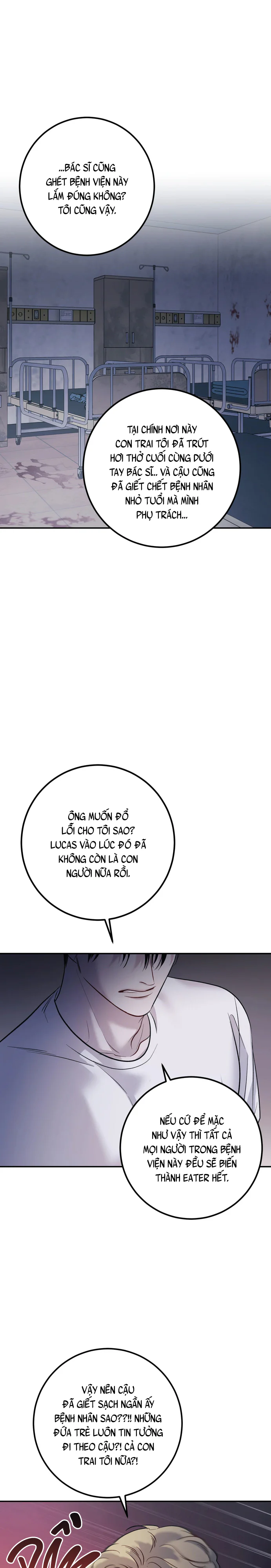 Không Một Ai Chapter 4 - Next Chapter 5