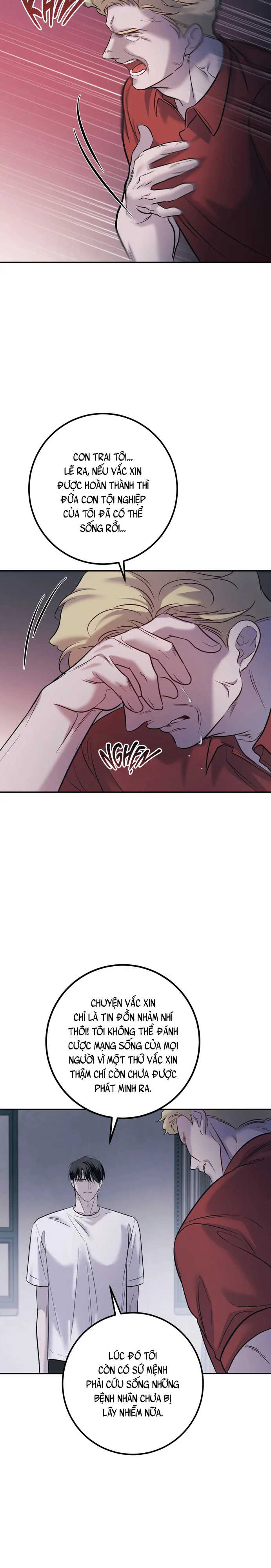 Không Một Ai Chapter 4 - Next Chapter 5