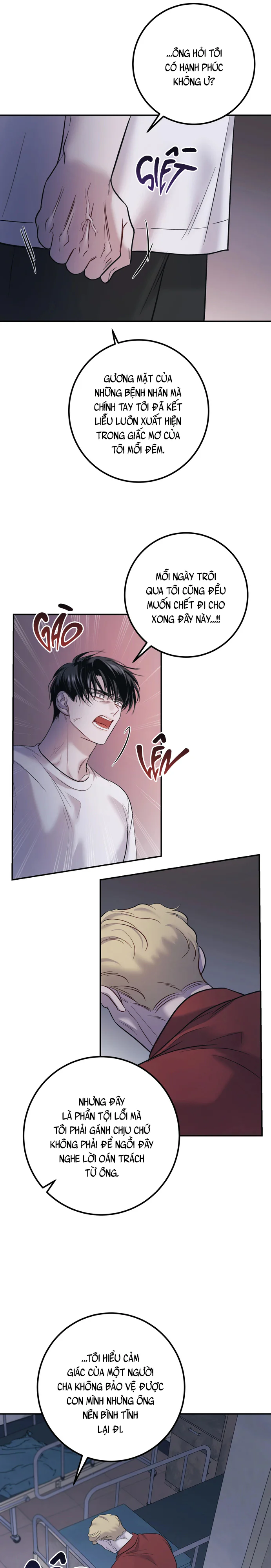 Không Một Ai Chapter 4 - Next Chapter 5