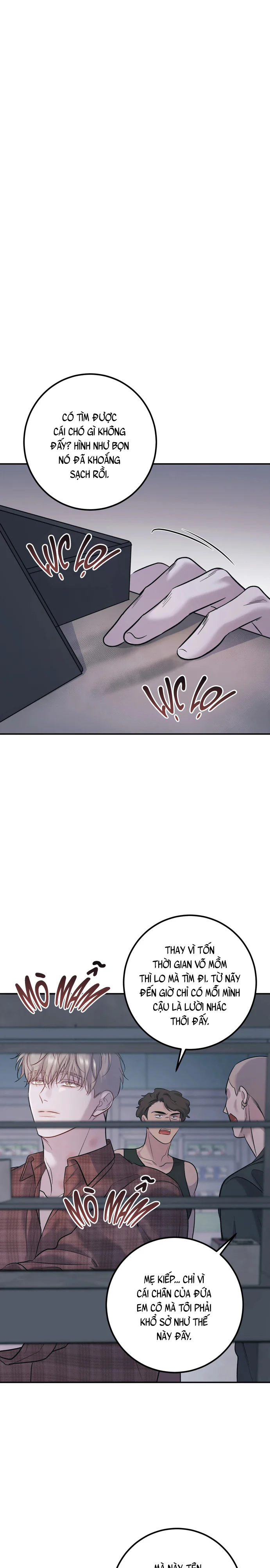 Không Một Ai Chapter 4 - Next Chapter 5