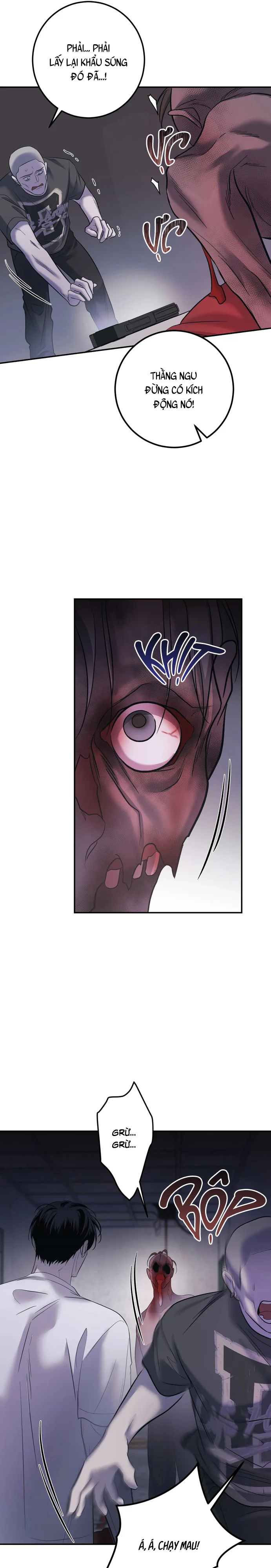 Không Một Ai Chapter 4 - Next Chapter 5