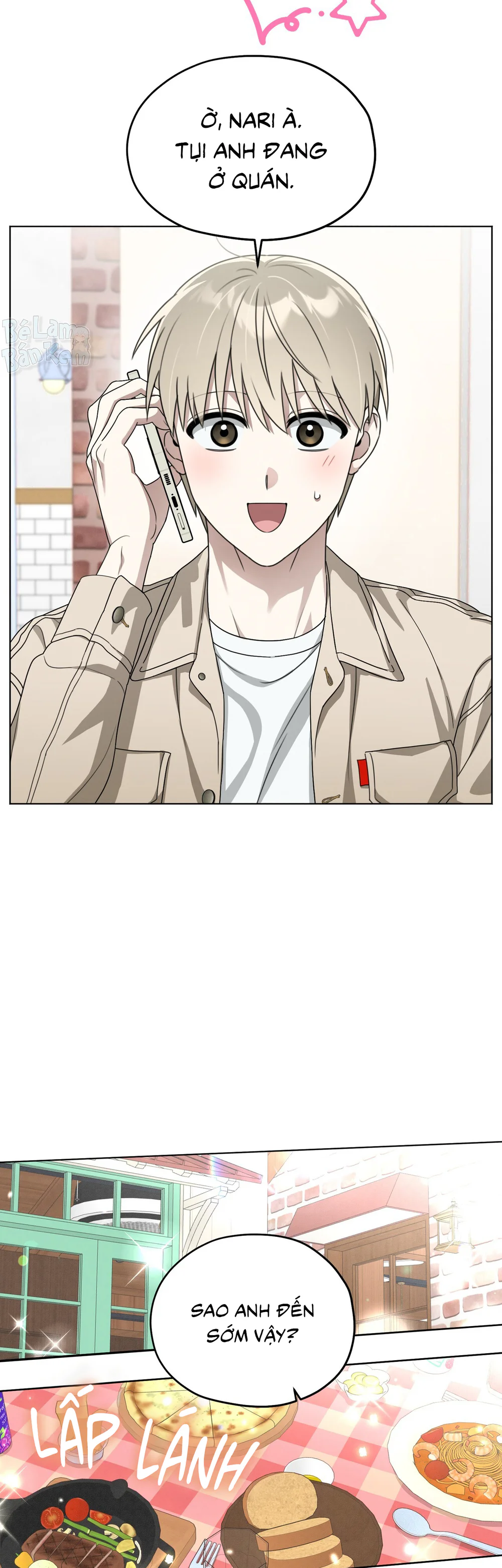 CẢNH BÁO TRỜI MƯA Chapter 10 - Next Chapter 11