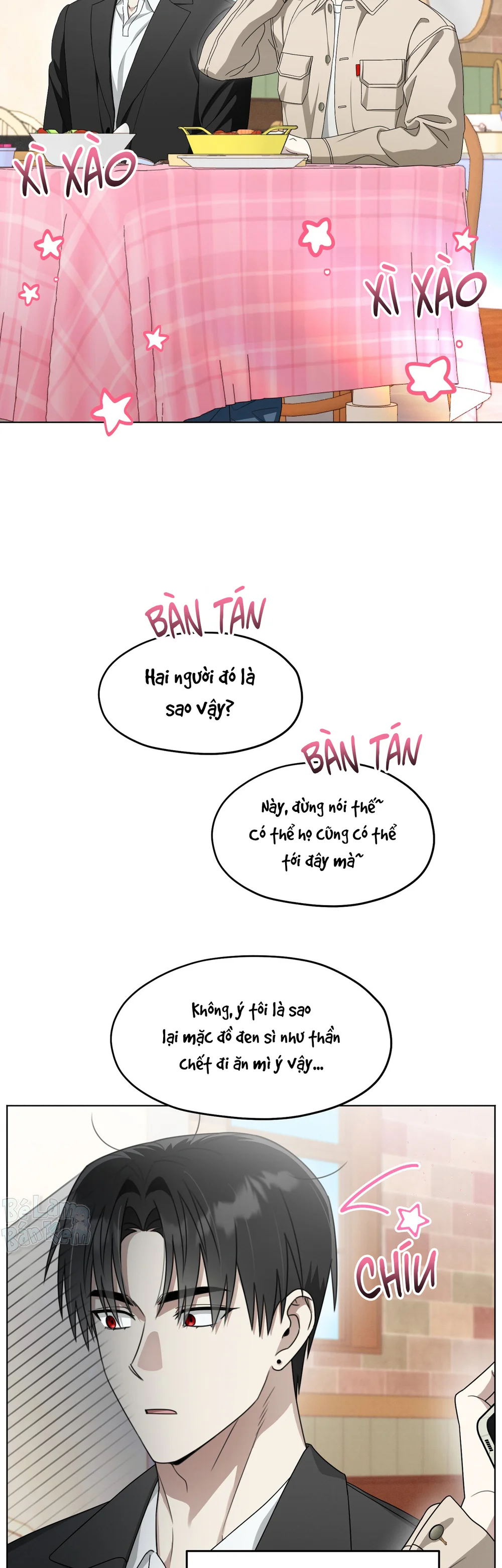 CẢNH BÁO TRỜI MƯA Chapter 10 - Next Chapter 11