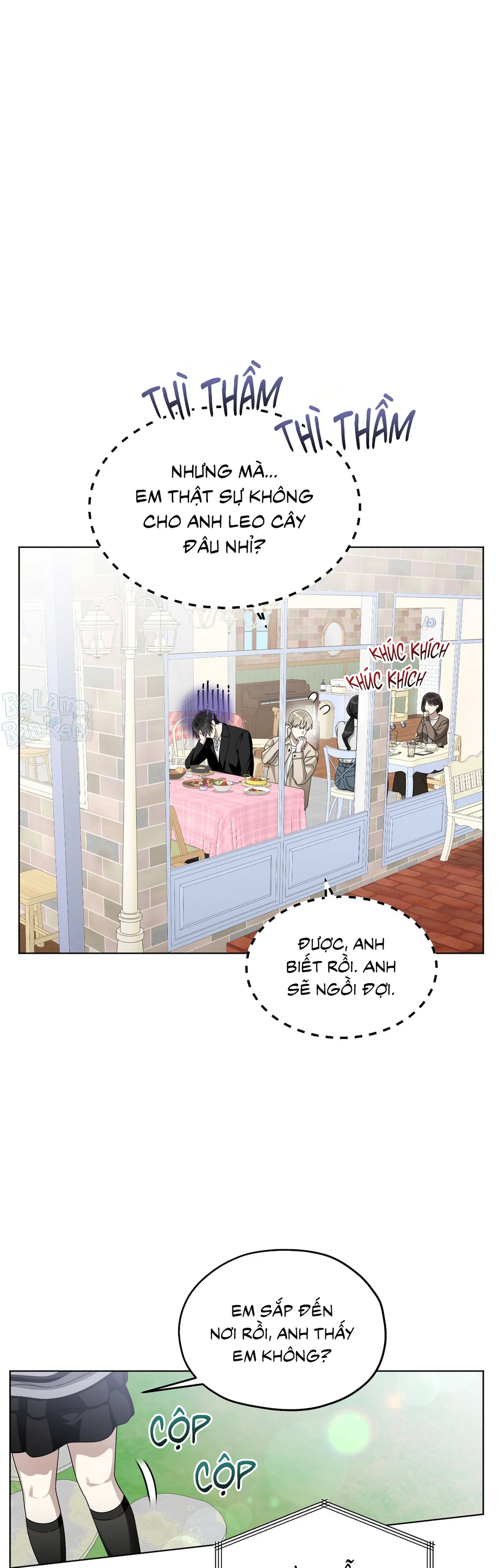 CẢNH BÁO TRỜI MƯA Chapter 10 - Next Chapter 11