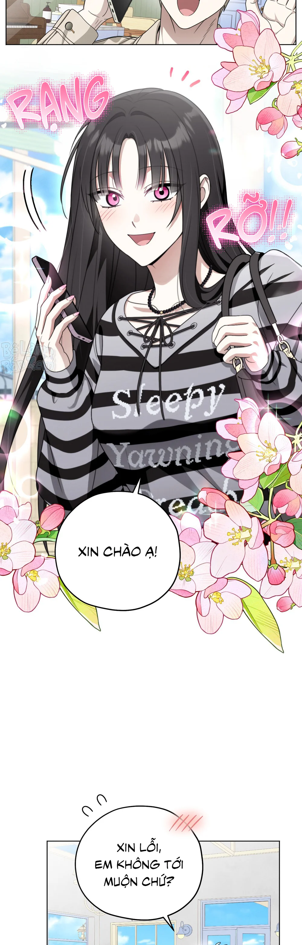 CẢNH BÁO TRỜI MƯA Chapter 10 - Next Chapter 11