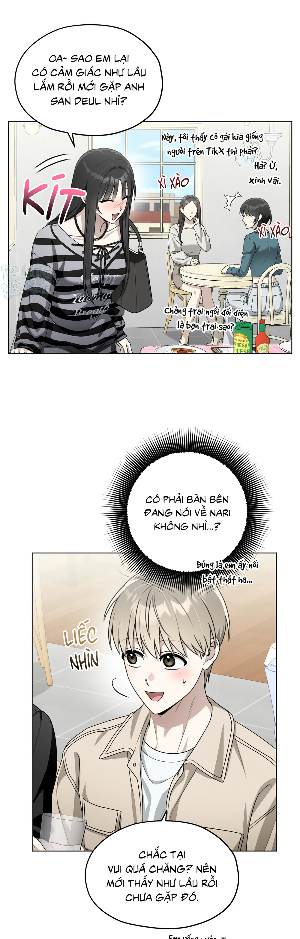 CẢNH BÁO TRỜI MƯA Chapter 10 - Next Chapter 11