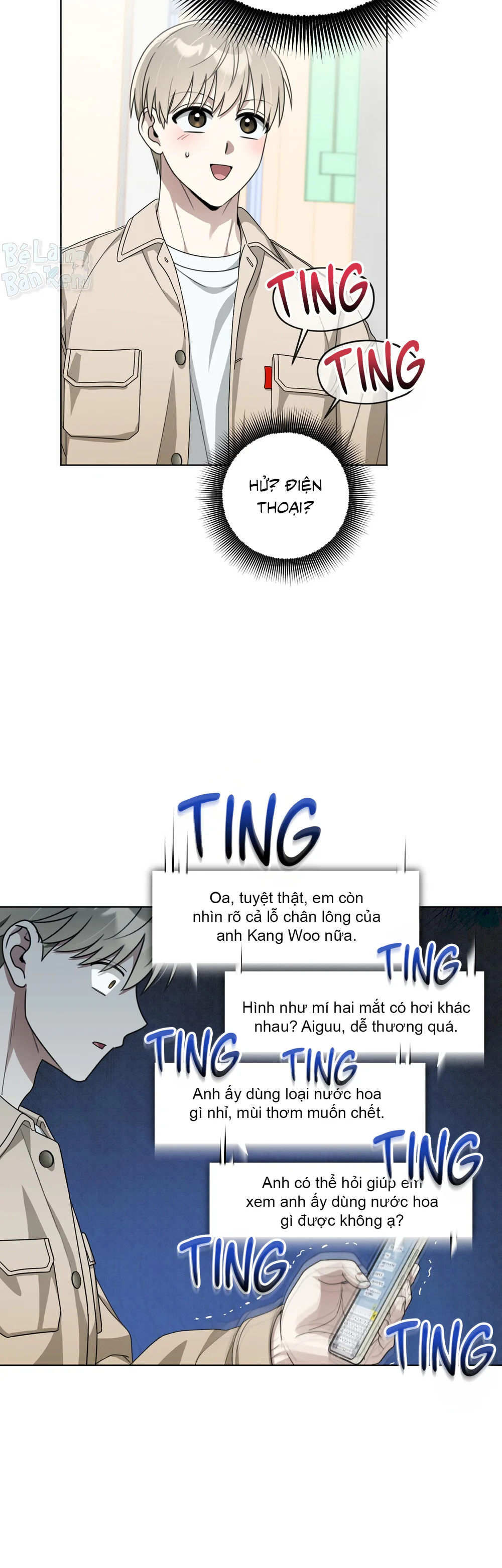 CẢNH BÁO TRỜI MƯA Chapter 10 - Next Chapter 11