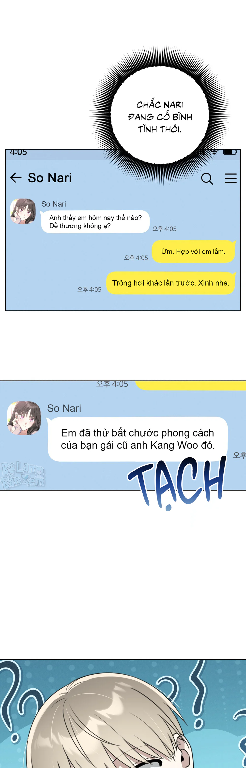 CẢNH BÁO TRỜI MƯA Chapter 10 - Next Chapter 11