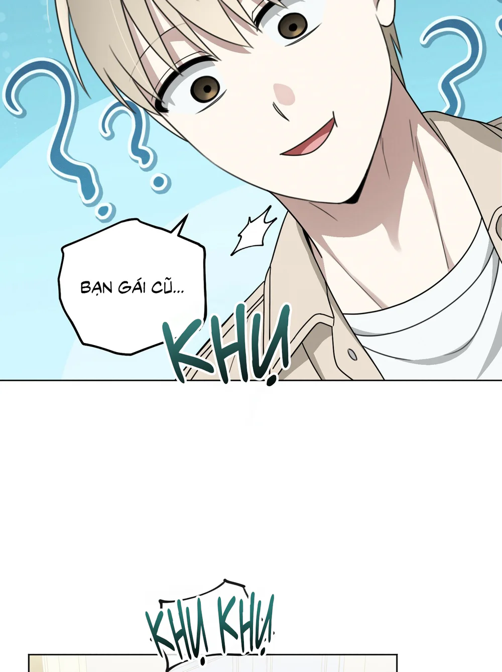 CẢNH BÁO TRỜI MƯA Chapter 10 - Next Chapter 11