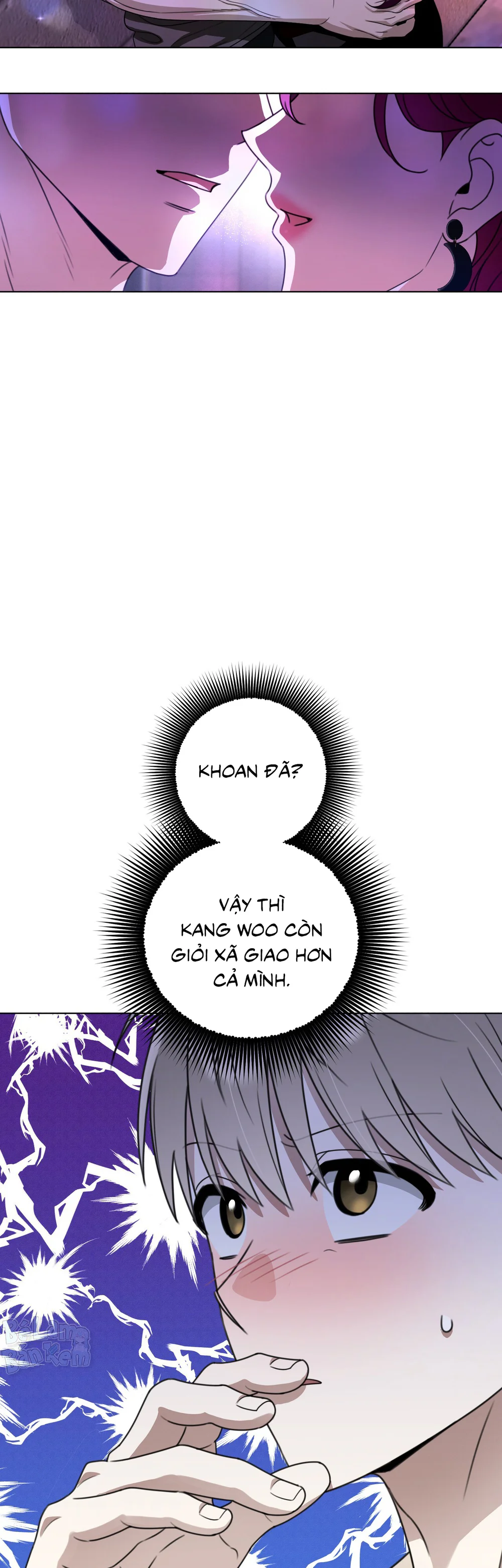 CẢNH BÁO TRỜI MƯA Chapter 10 - Next Chapter 11