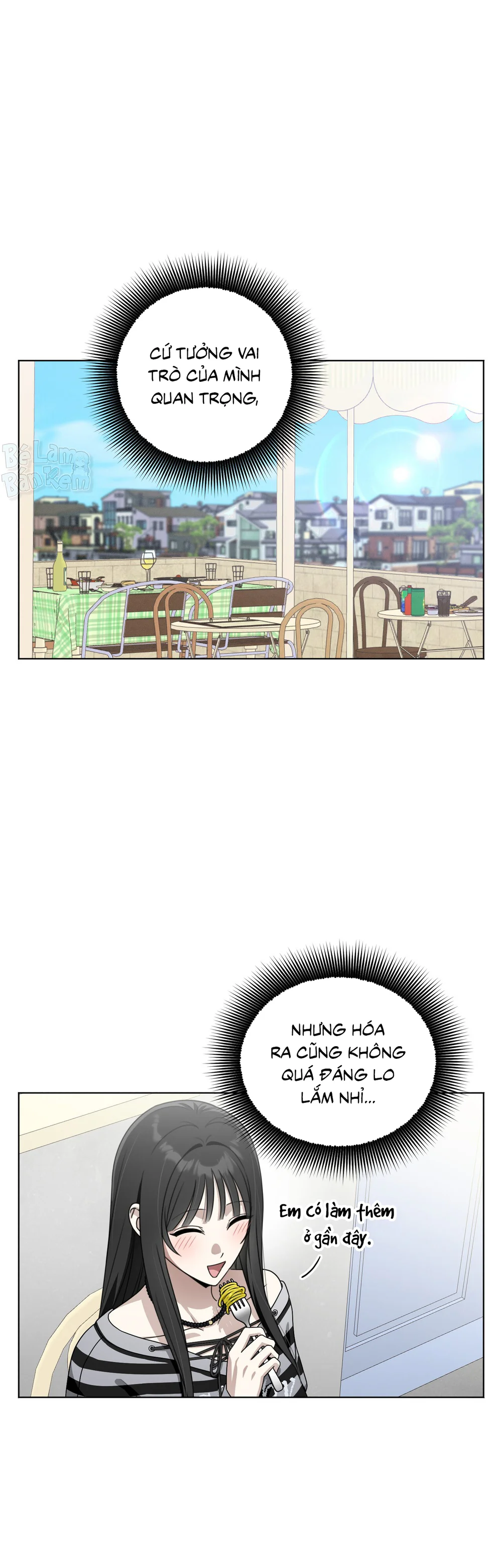 CẢNH BÁO TRỜI MƯA Chapter 10 - Next Chapter 11