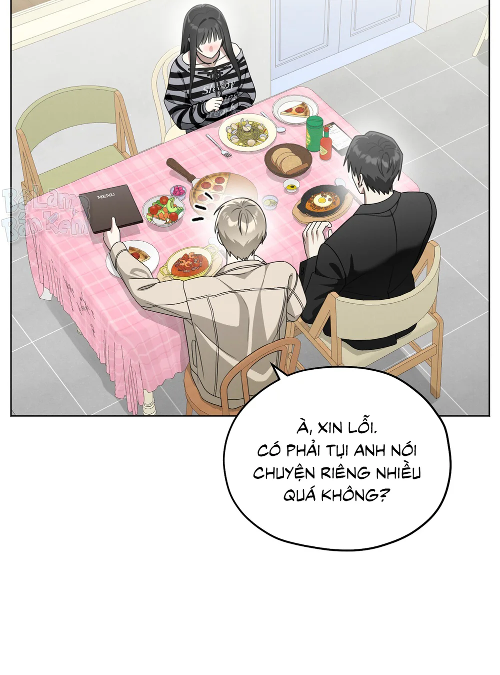 CẢNH BÁO TRỜI MƯA Chapter 10 - Next Chapter 11