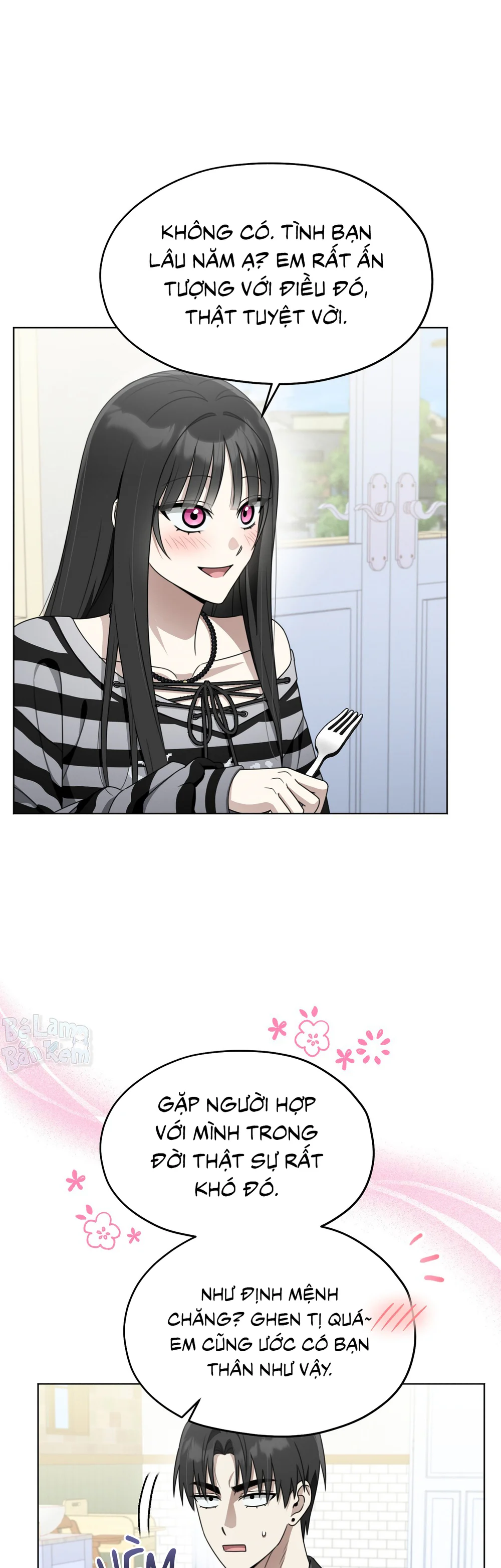 CẢNH BÁO TRỜI MƯA Chapter 10 - Next Chapter 11