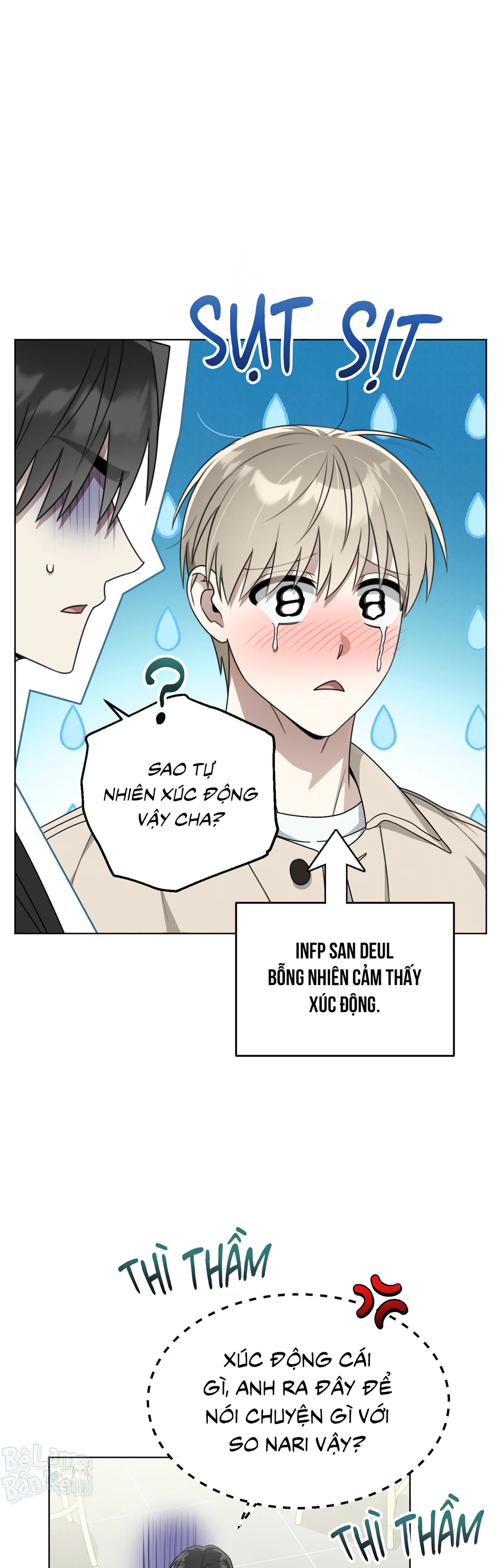 CẢNH BÁO TRỜI MƯA Chapter 10 - Next Chapter 11