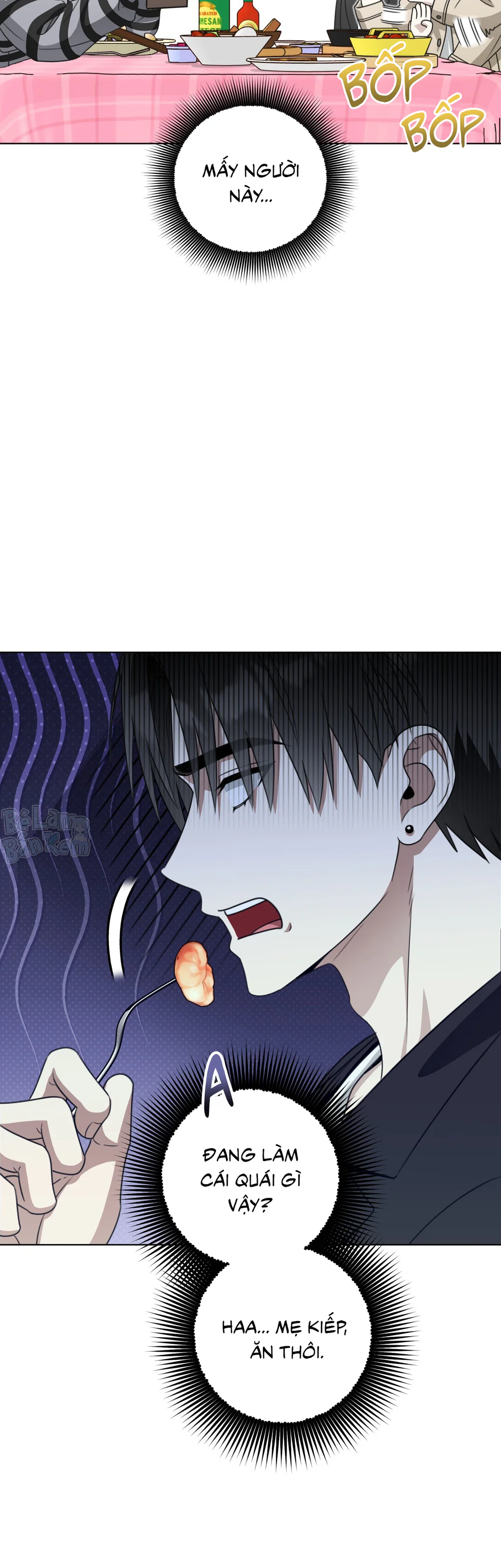 CẢNH BÁO TRỜI MƯA Chapter 10 - Next Chapter 11