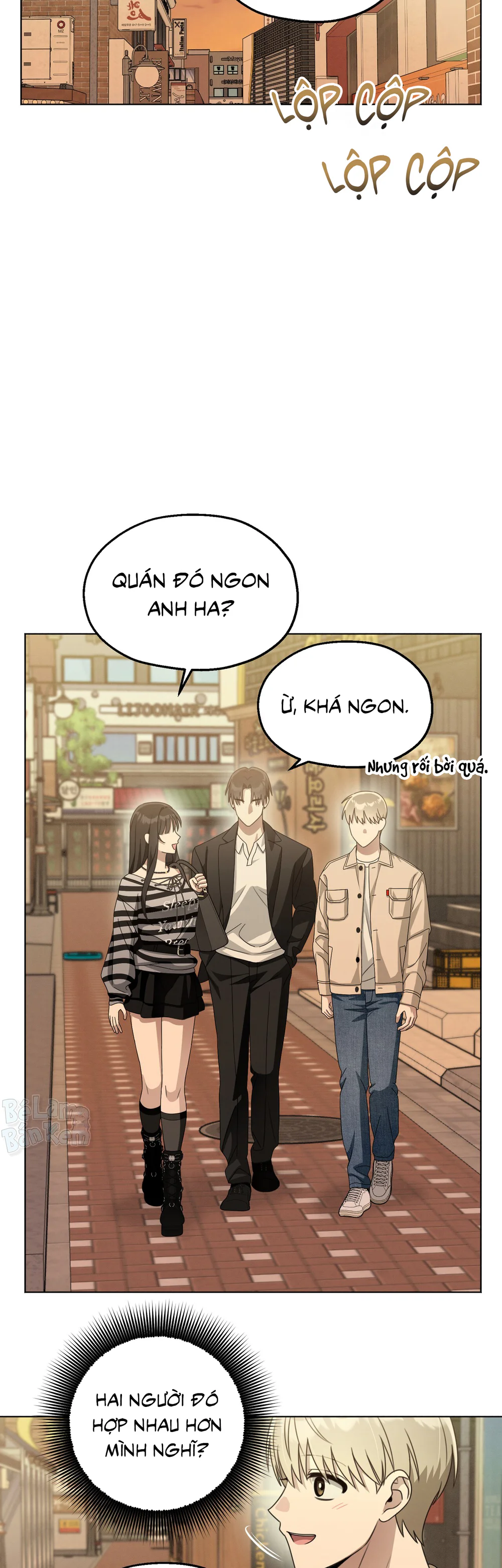 CẢNH BÁO TRỜI MƯA Chapter 10 - Next Chapter 11