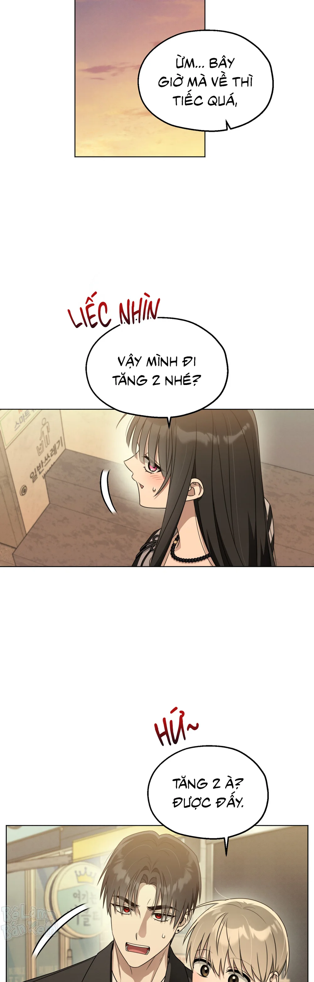 CẢNH BÁO TRỜI MƯA Chapter 10 - Next Chapter 11